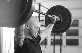 Lifting Weights Overhead is a Privilege, Not a Right, Athletes&#039; Training Center