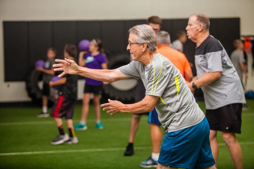 Adult Fitness, Athletes&#039; Training Center