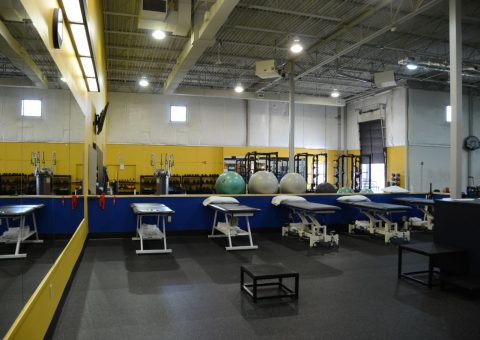 athletes training center omaha