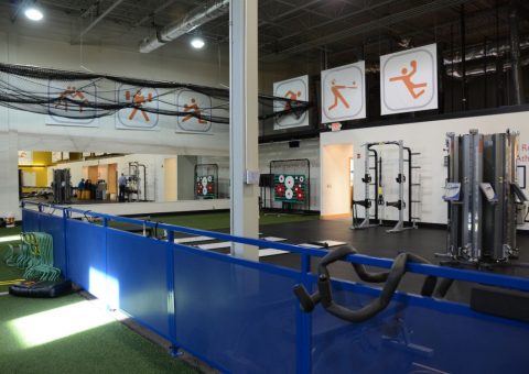 athletes training center omaha