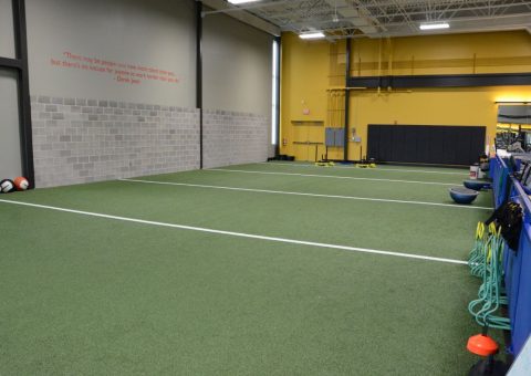 Photos, Athletes&#039; Training Center