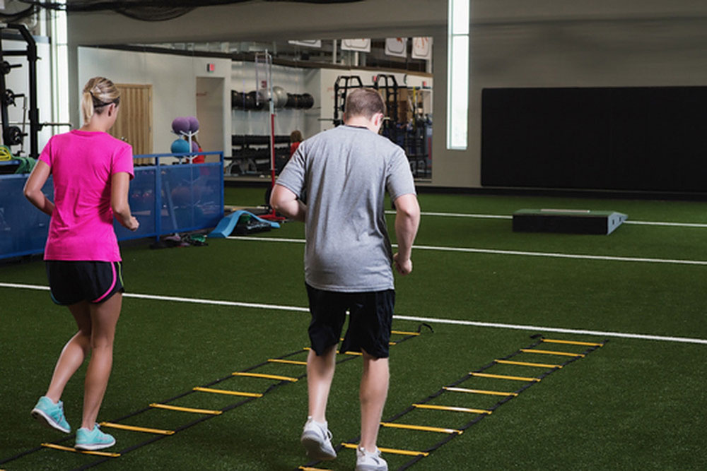 Adult Fitness Landing Page, Athletes&#039; Training Center