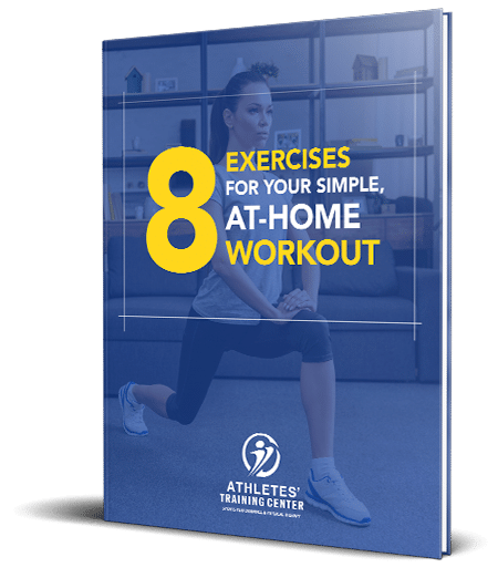 At-Home Workout ebook