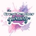 Great Teacher Giveaway logo
