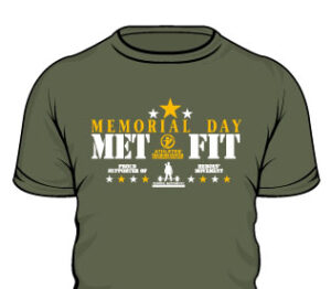 Memorial Day Workout &#8211; Support Heroes&#8217; Movement, Athletes&#039; Training Center